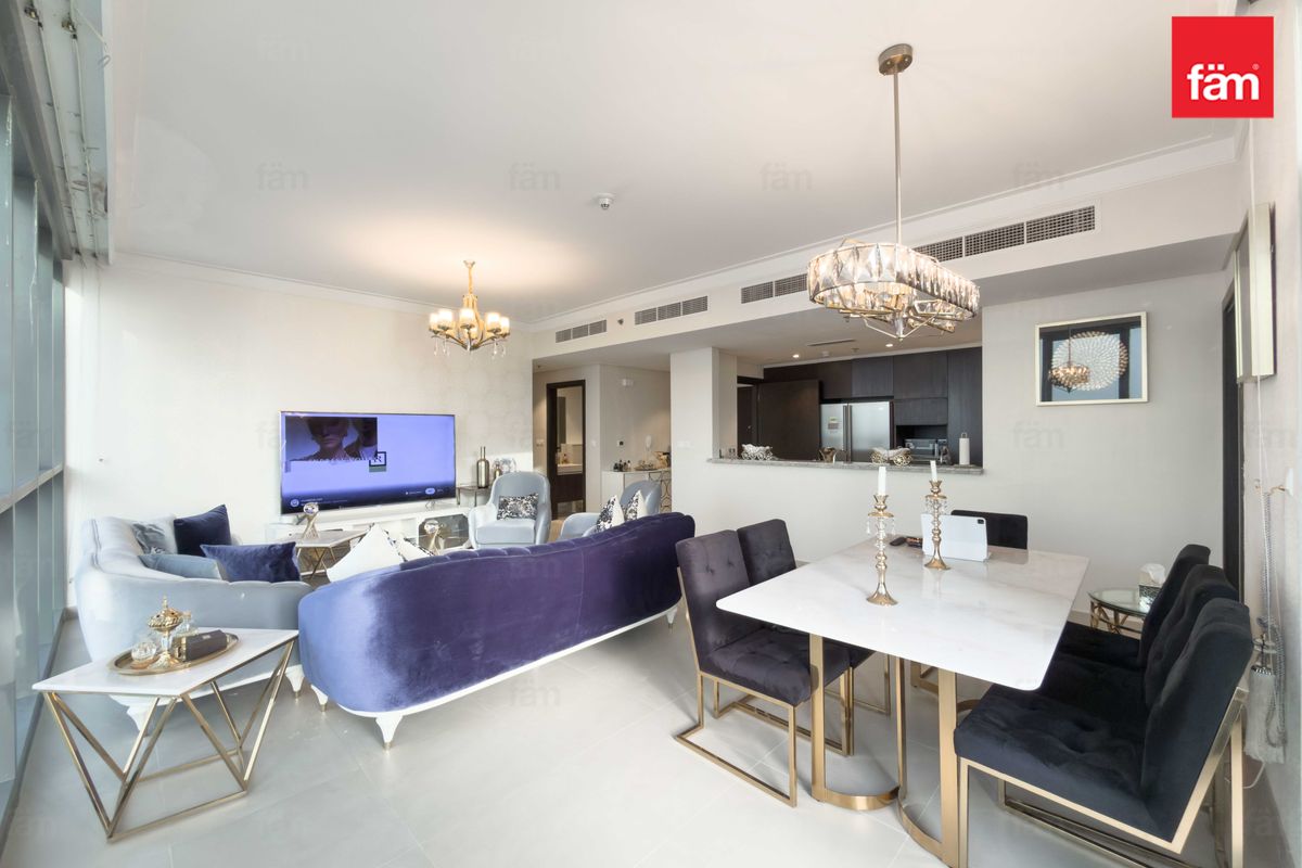2 Bed | Furnished | Sea View | Unfurnished Option