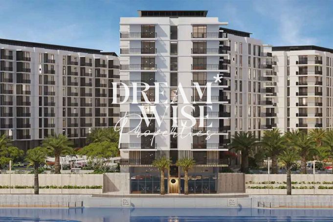 Waters Edge 1BR |Fully furnished | Ready to Move