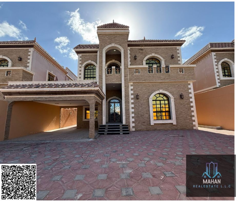 Commercial Villa for Rent in Al Mowaihat 2 – Prime Location