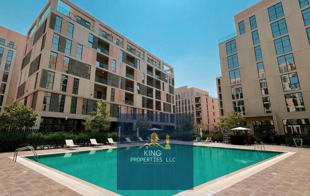 Big Studio for Rent | Peaceful Community | Great Location | Al Mamsha
