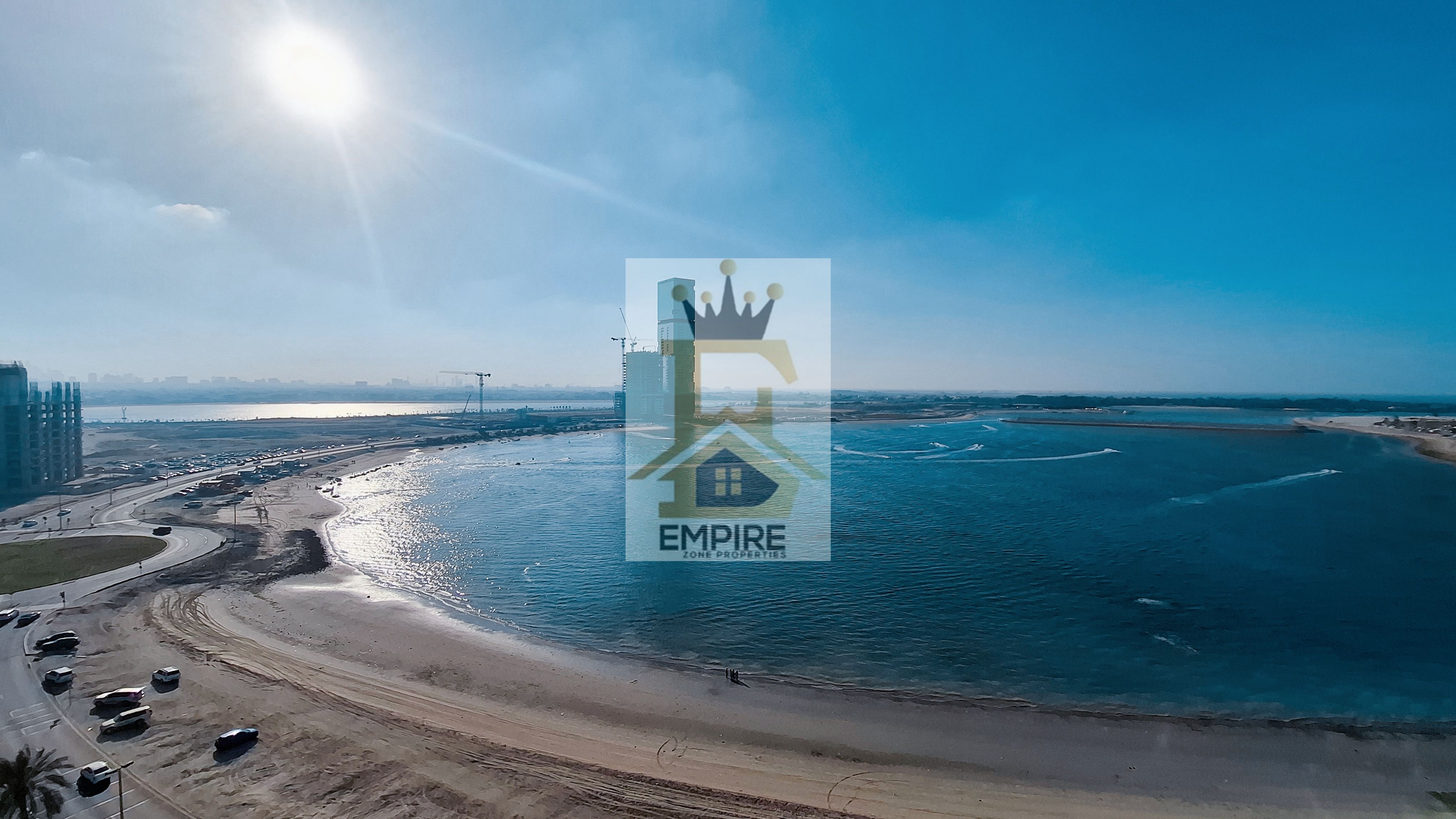 Luxury 5 Bedroom Penthouse, Fully Sea View, Italian Design Fitted Kitchen | Free Gym, Pool & Kids Play Area | Free 2 Parking 20 Days Free in Al Mamzar