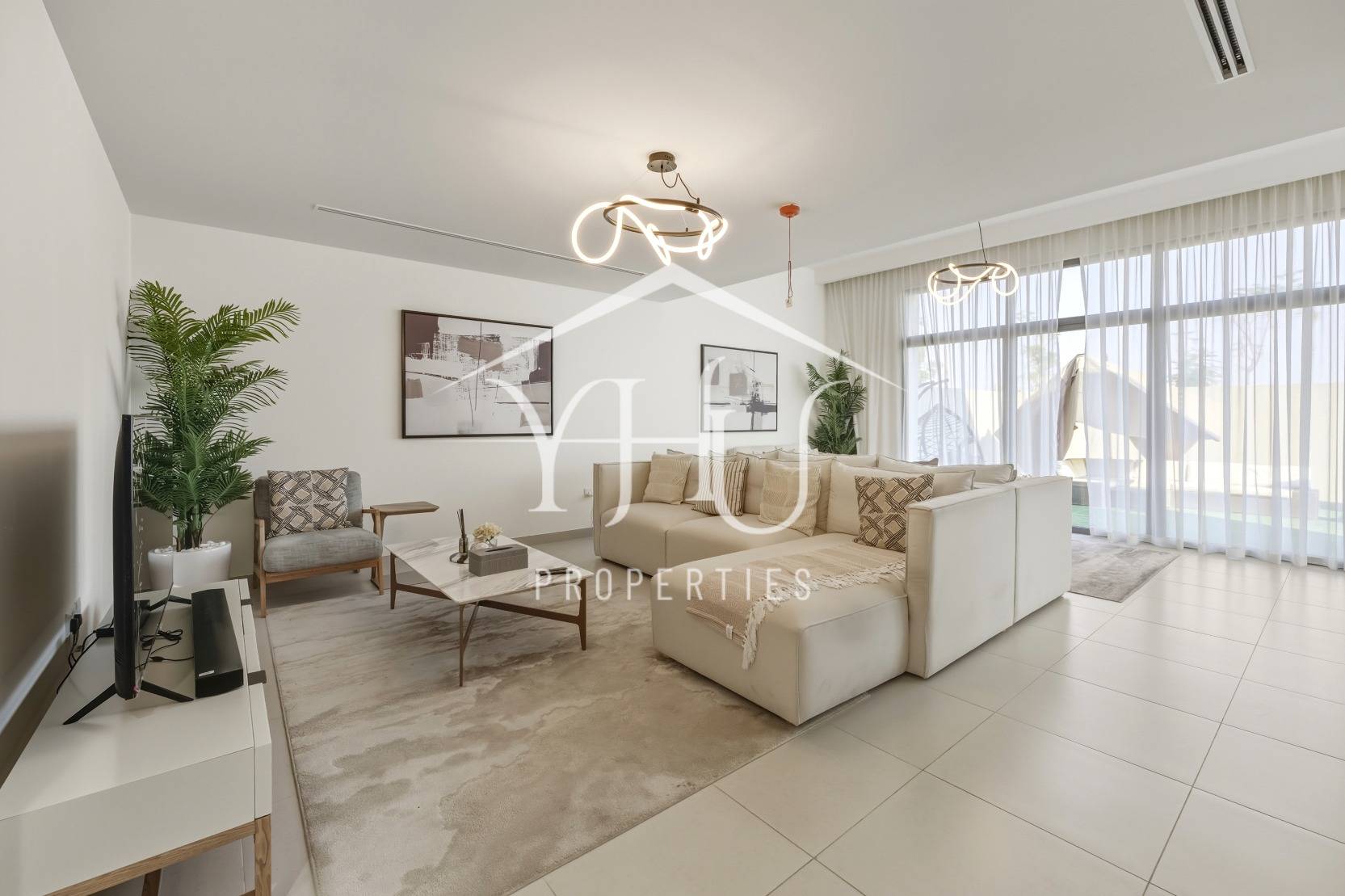 Sprawling 4BR Villa | Luxury Finishes | Great Deal
