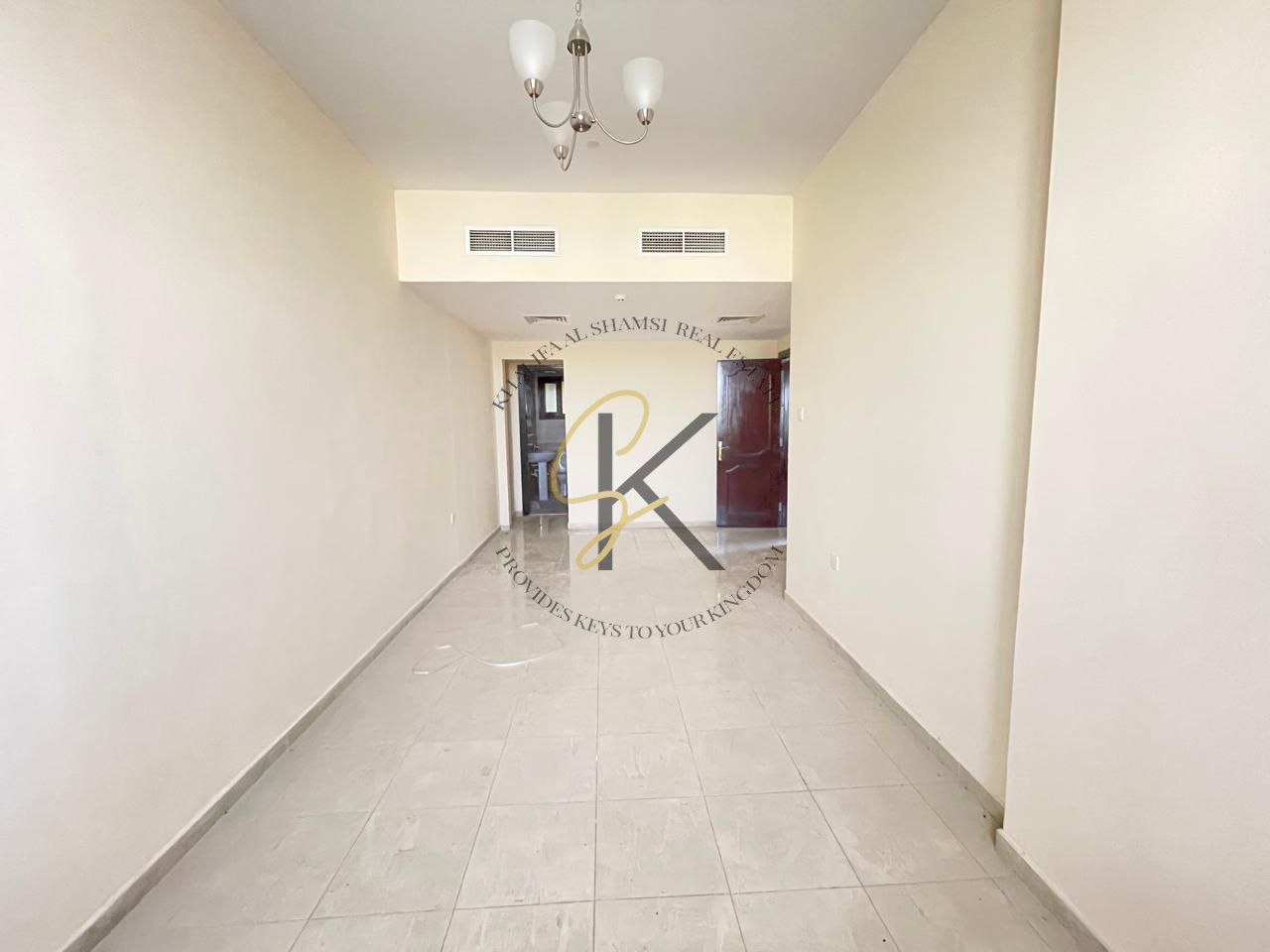 Spacious 940 Sqft Unfurnished 1BHK for Rent in Muwailah Commercial, Sharjah | Prime Location | Family Apartment | Full Amenities