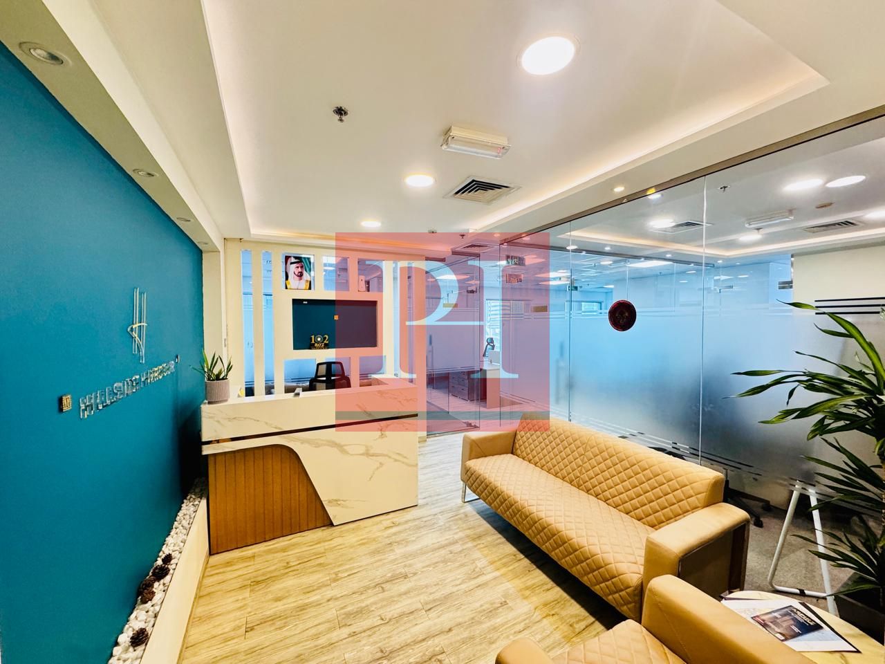 FULLY FURNISHED OFFICE | VASTU UNIT