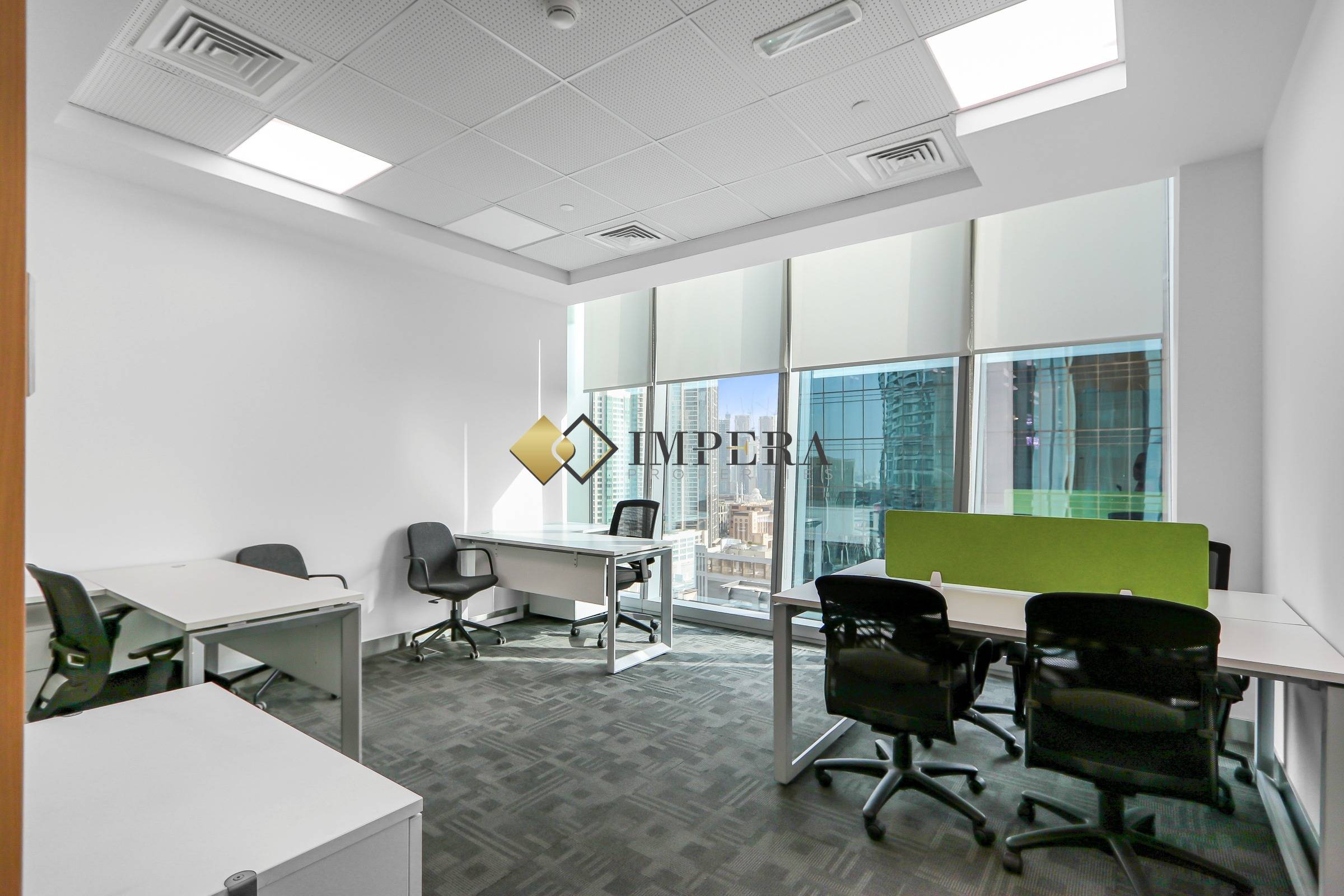 FURNISHED |DUBAI MALL METRO| NO COMMISSION