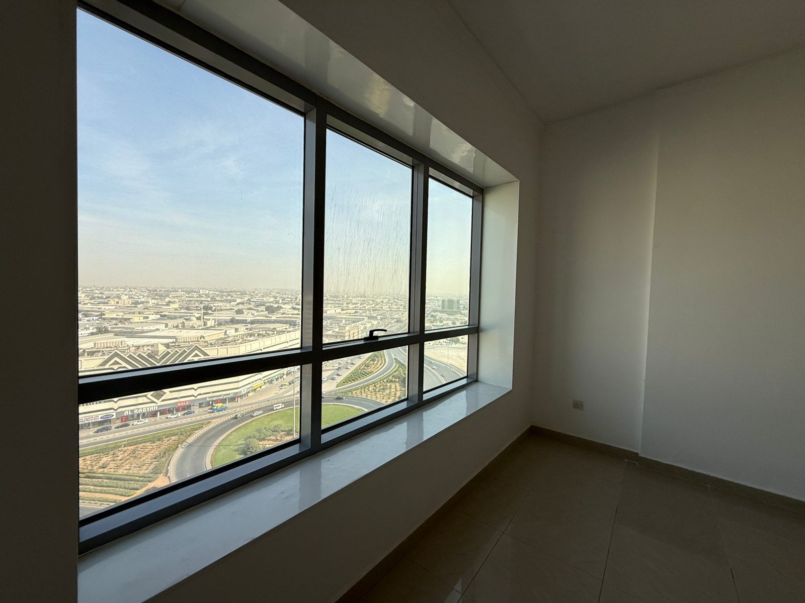 Open view, very spacious layout, master bedroom, flexible payment options, prime and vibrant location, close to Dubai exit.