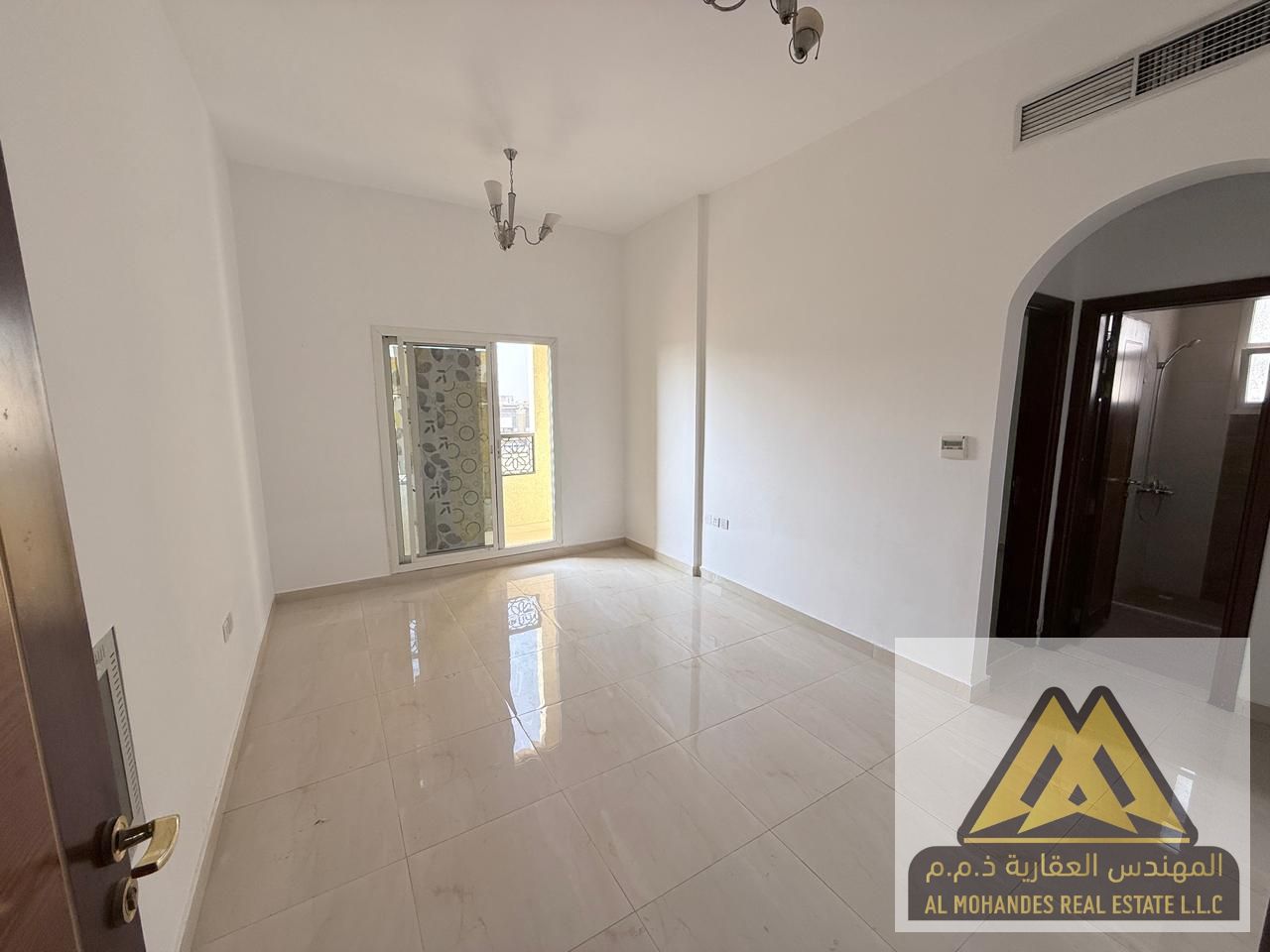 Brand New 2 Bedroom Apartment with Balcony | Al Alia Ajman | First Tenant