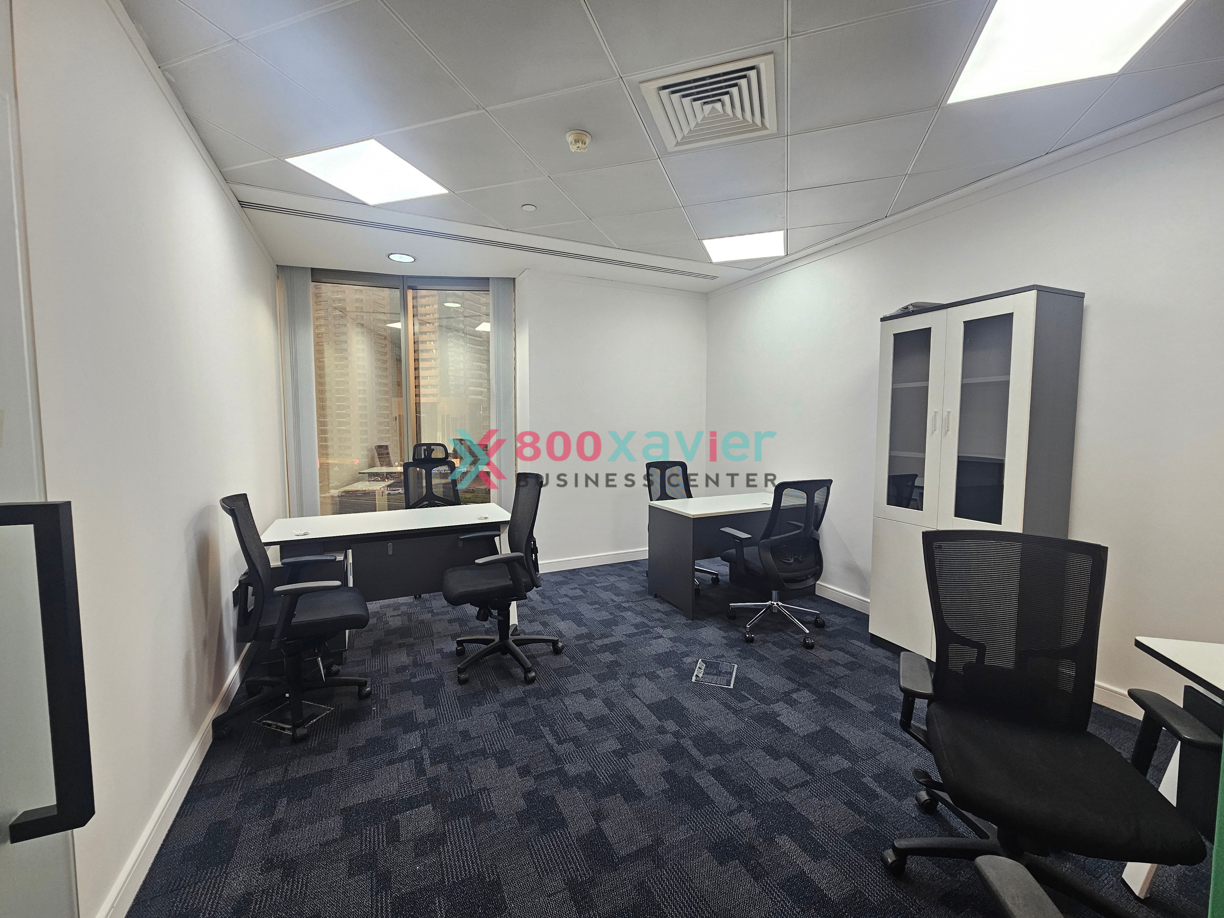 Premium Offices || Sheikh Zayed ROAD || DIFC || Metro Access