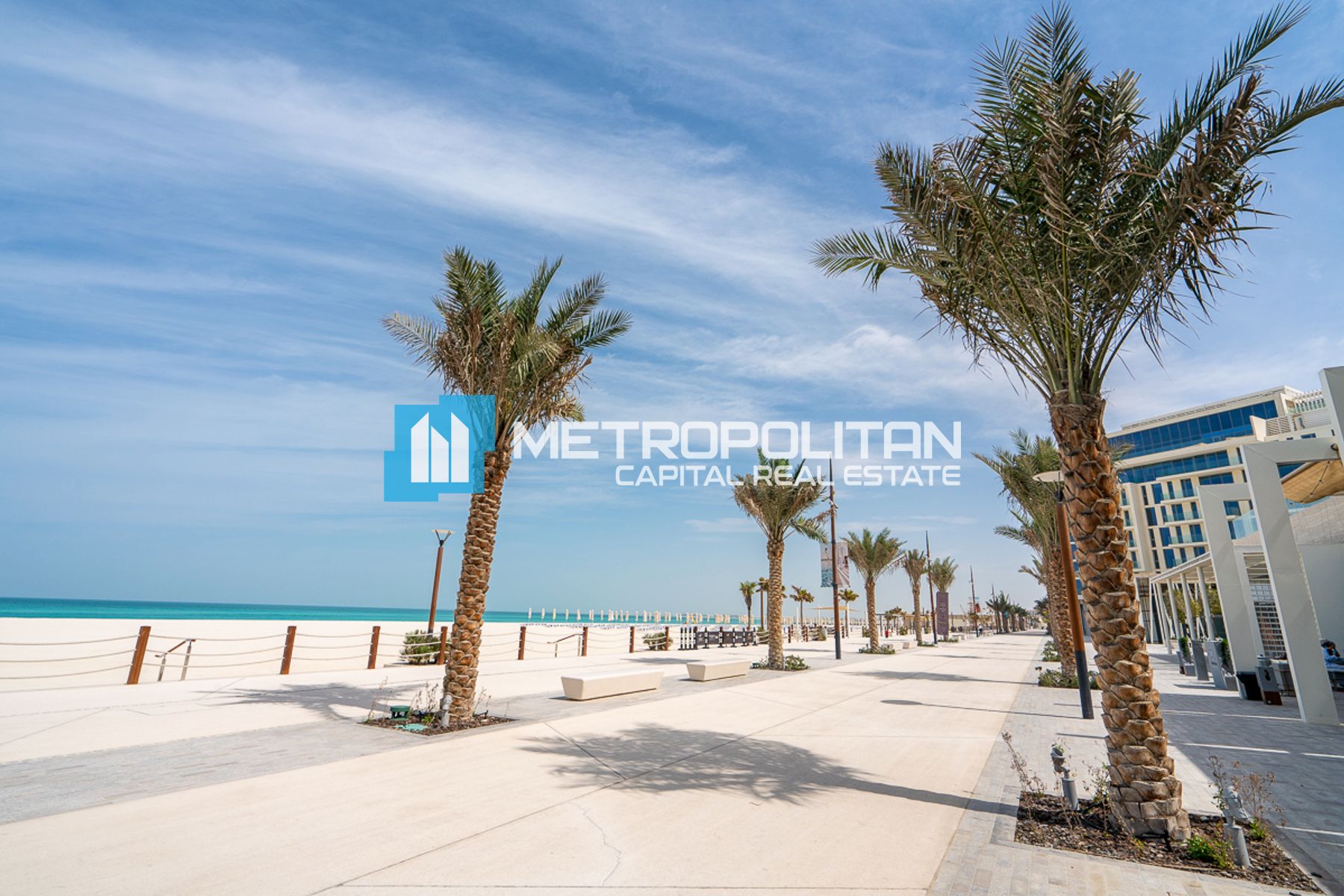 1BR with Terrace | Full Sea View | Prime Location