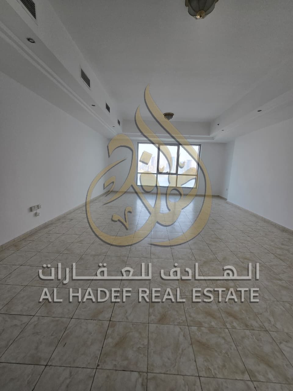 For Rent | 2 Bedroom Apartment + Maid Room with Full Sea View in Al Majaz 3 – Sharjah Direct front sea view 2 Bedrooms with built-in ward