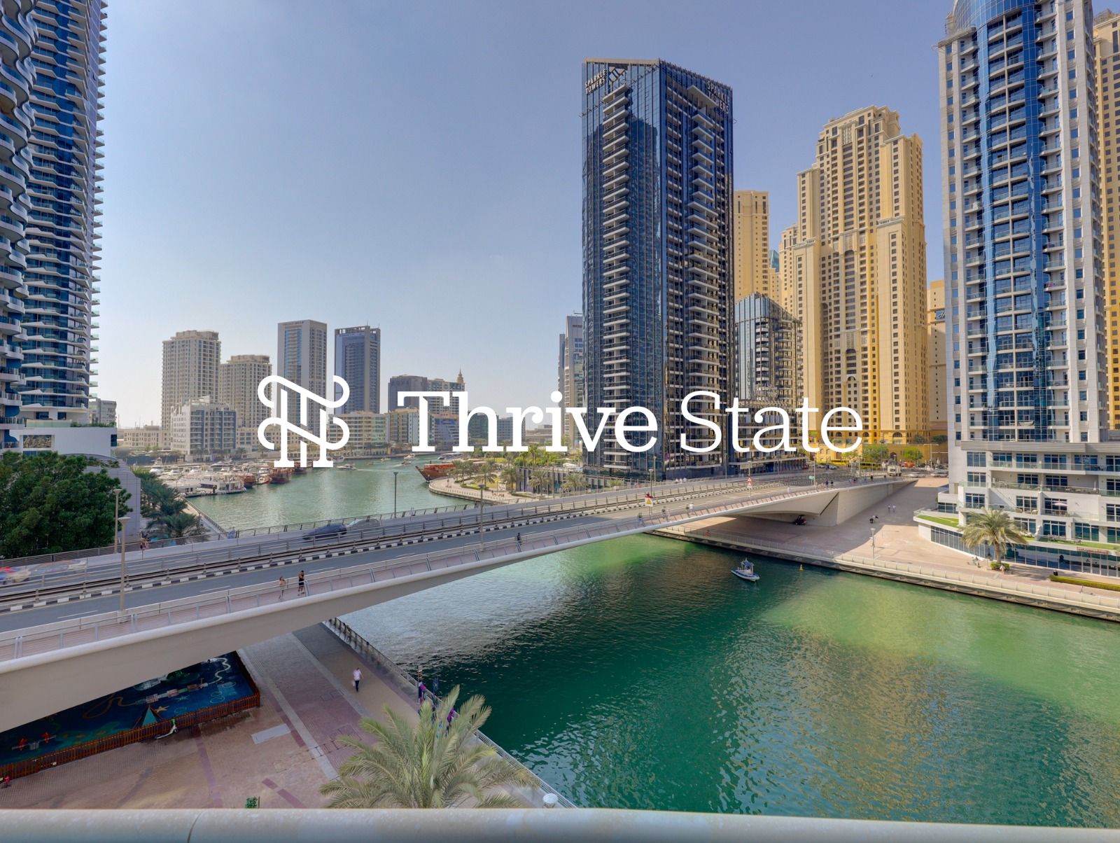 Full Marina View | Vacant Soon | Ready