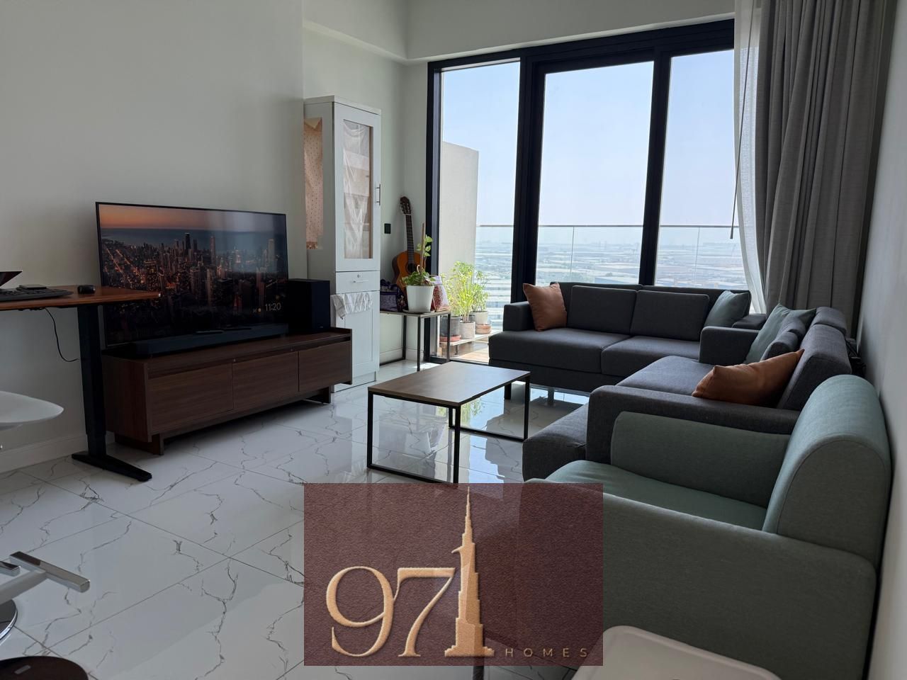 Brand New 1BR for Sale | Alexis Tower | Downtown Jebel Ali