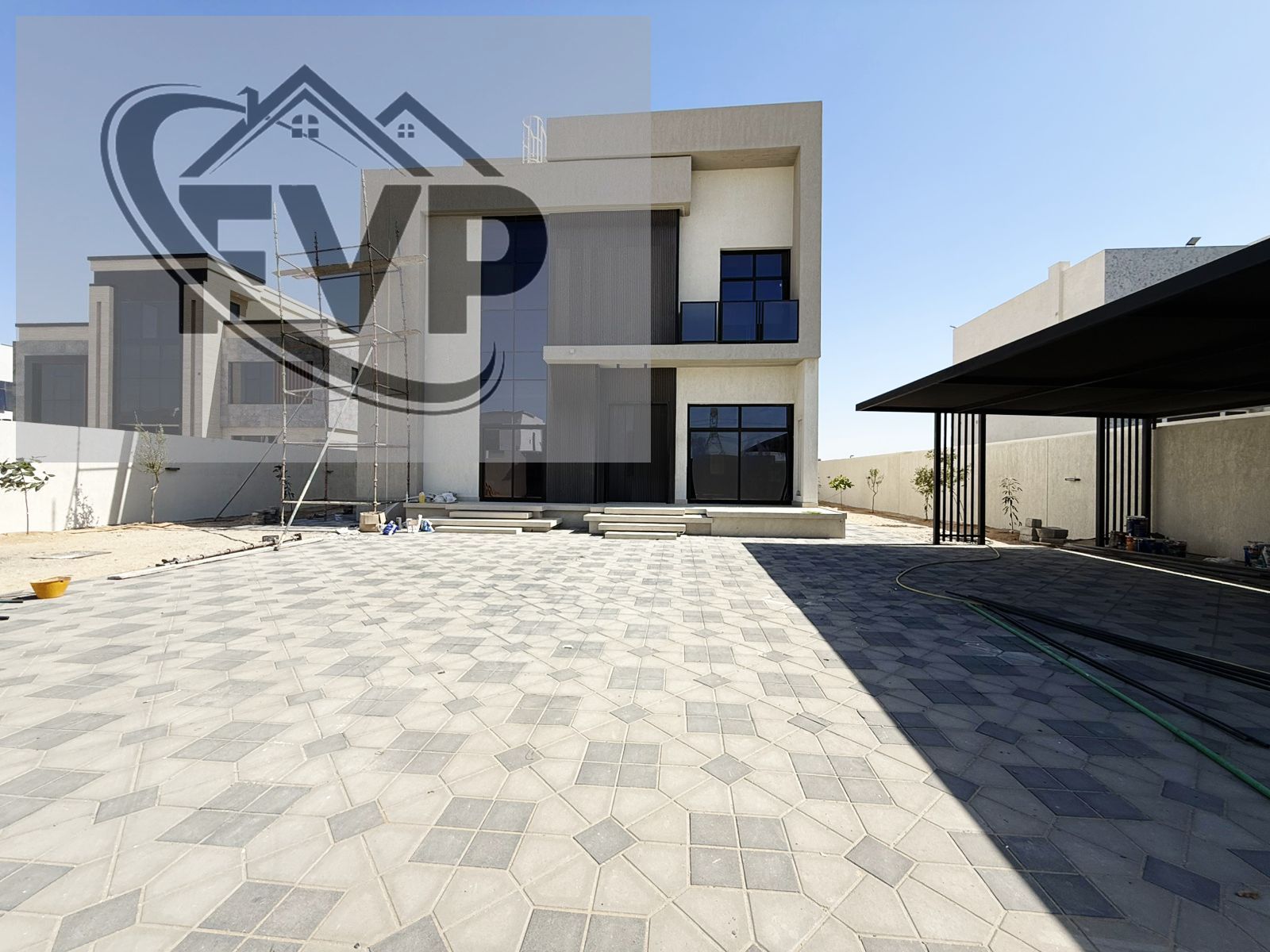 Brand New & Well Designed / Private Compound Villa