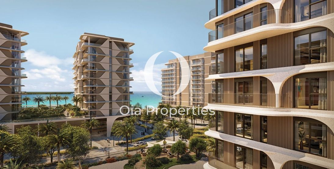 Beach Access | Modern Layout | Good Investment