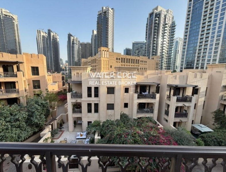 Prime Location | 1 Bedroom | Large Layout