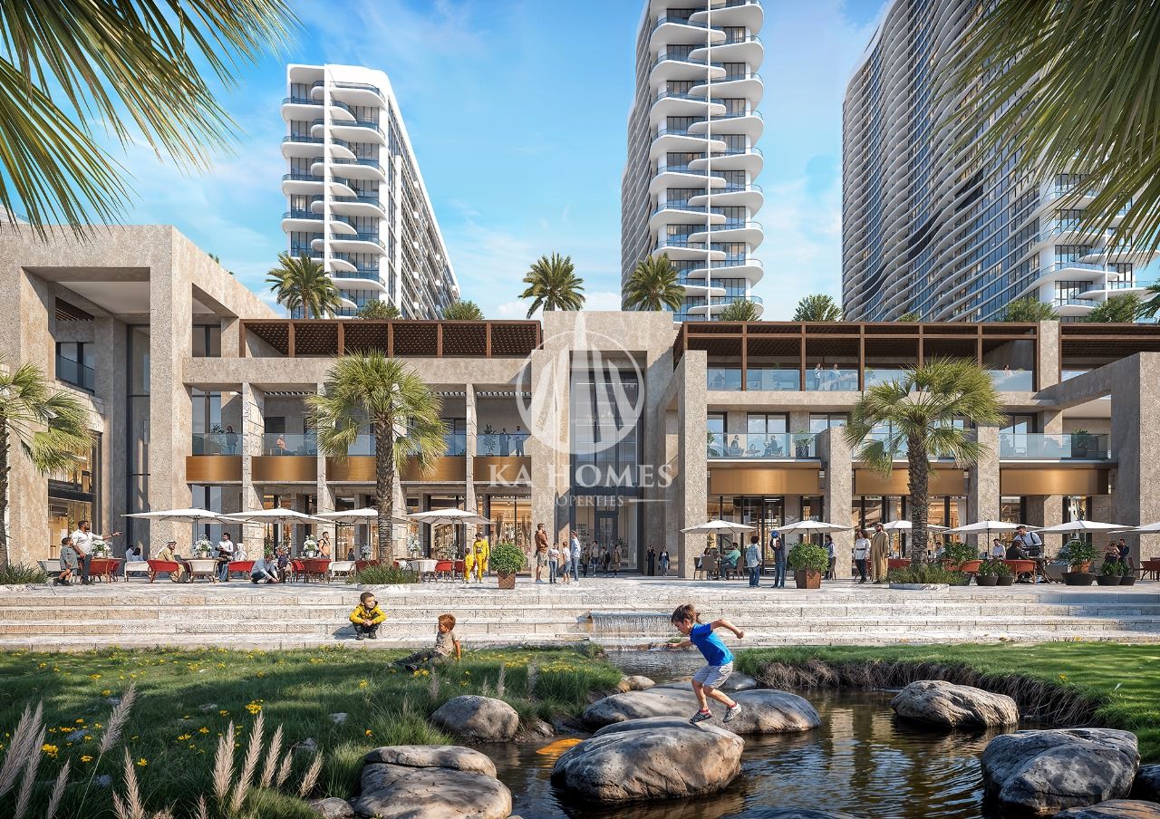 Flexible Payment Plan for Investors | Off-Plan Apartments with Easy Installments Until Handover