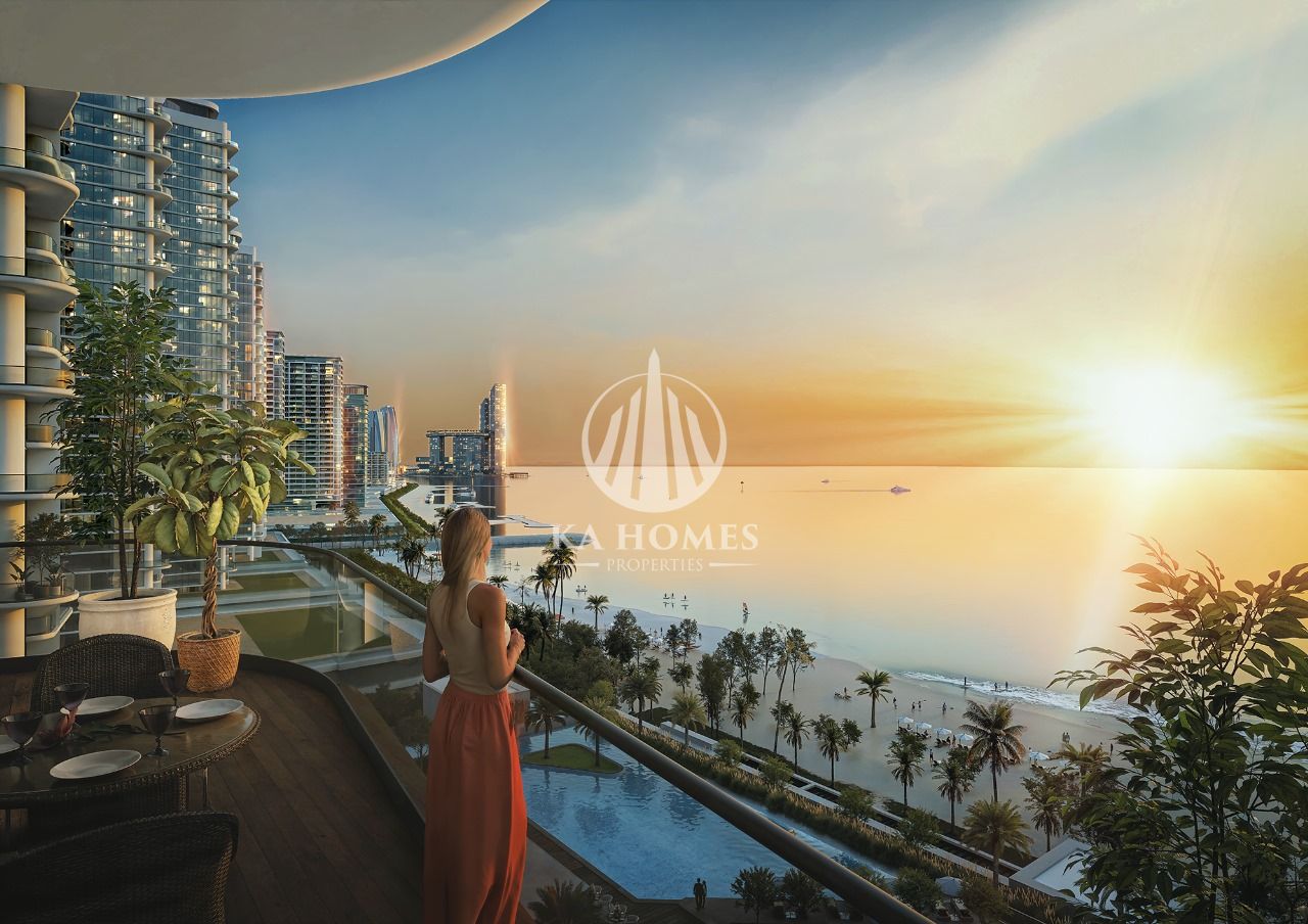 Invest in a Promising Area with Future Projects | Off-Plan Apartments with Easy Installments Until Handover