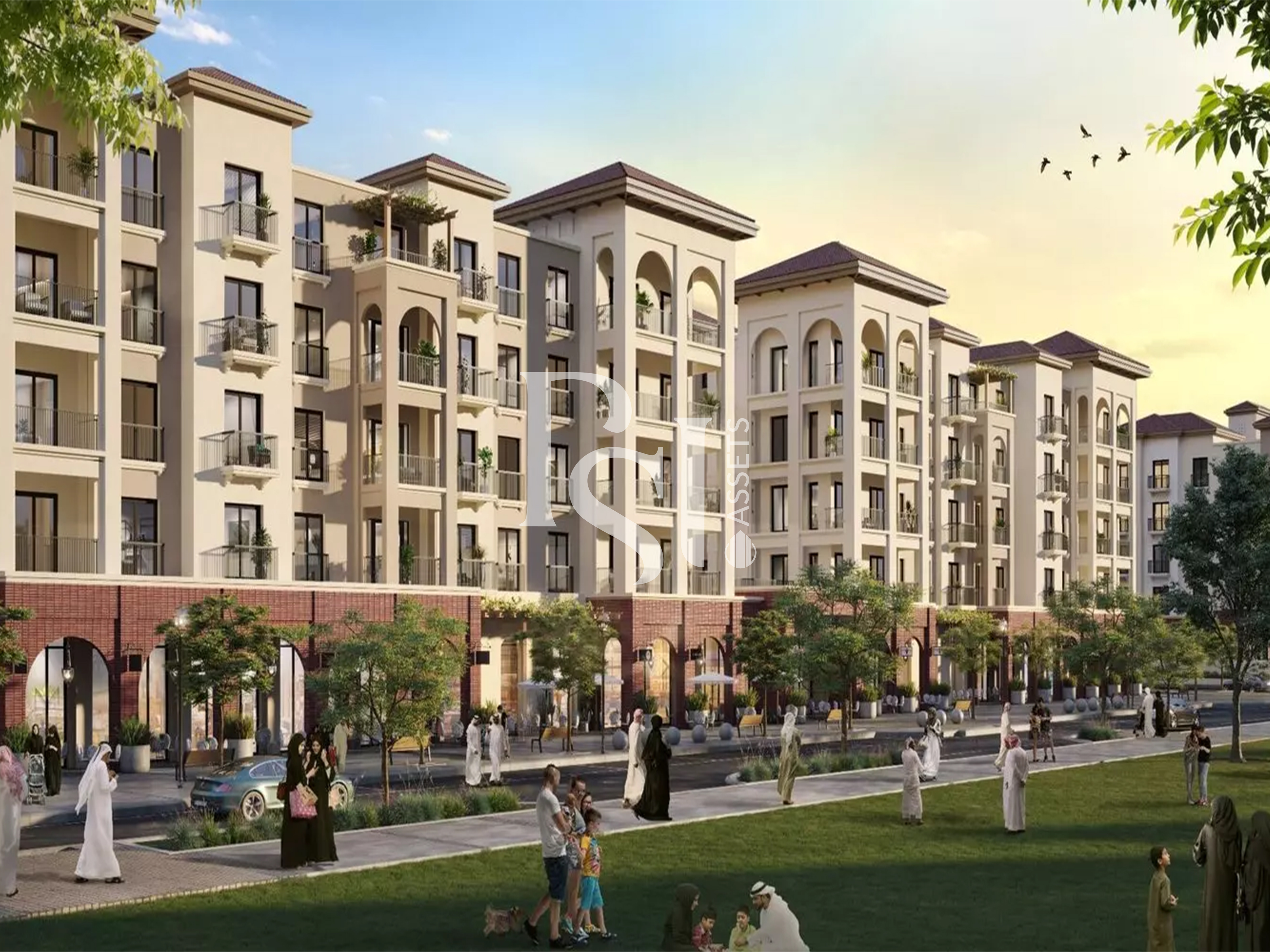 Balcony | Maid Room | Luxurious Living