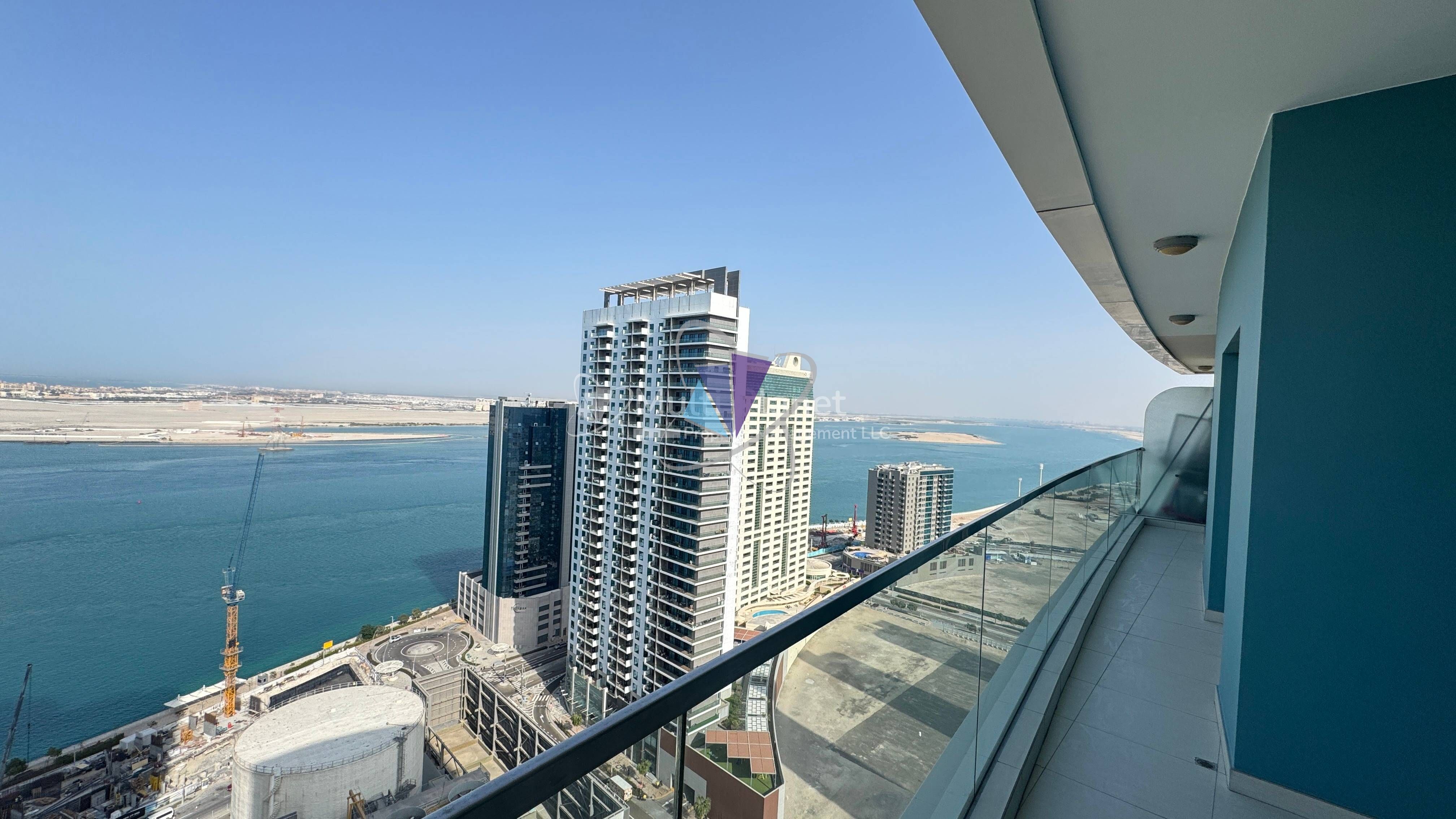 Full sea view | High floor | Great location