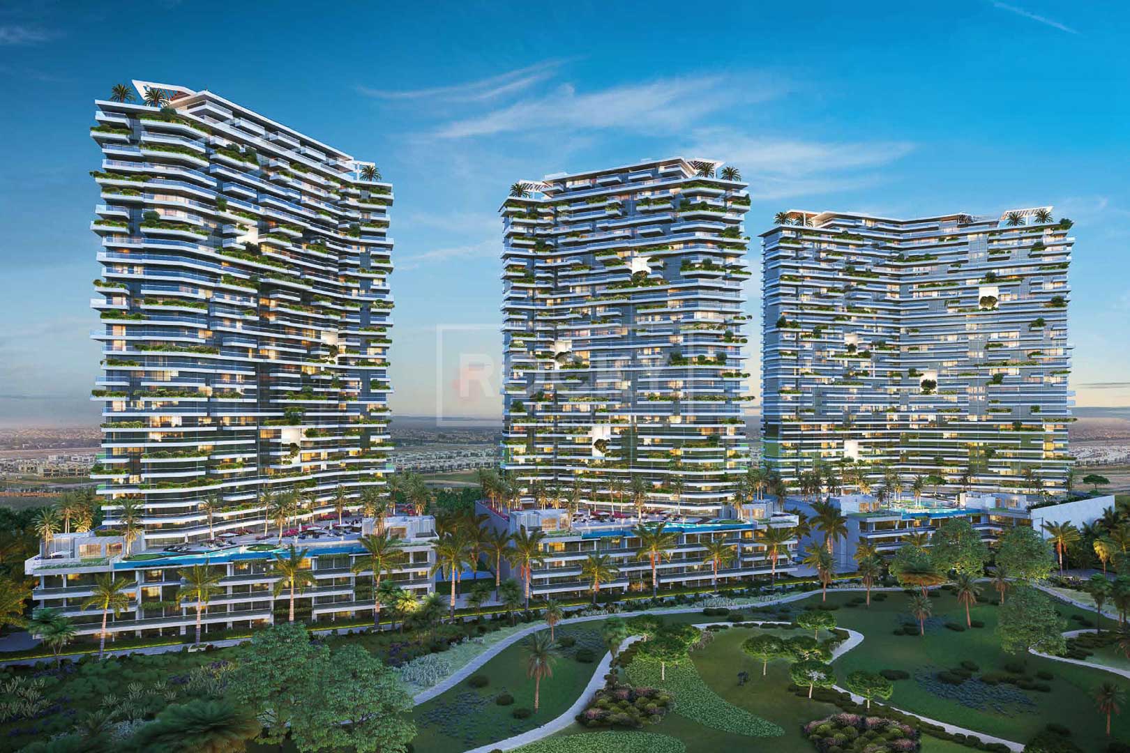 Golf View | Modern Layout | Ideal for Family