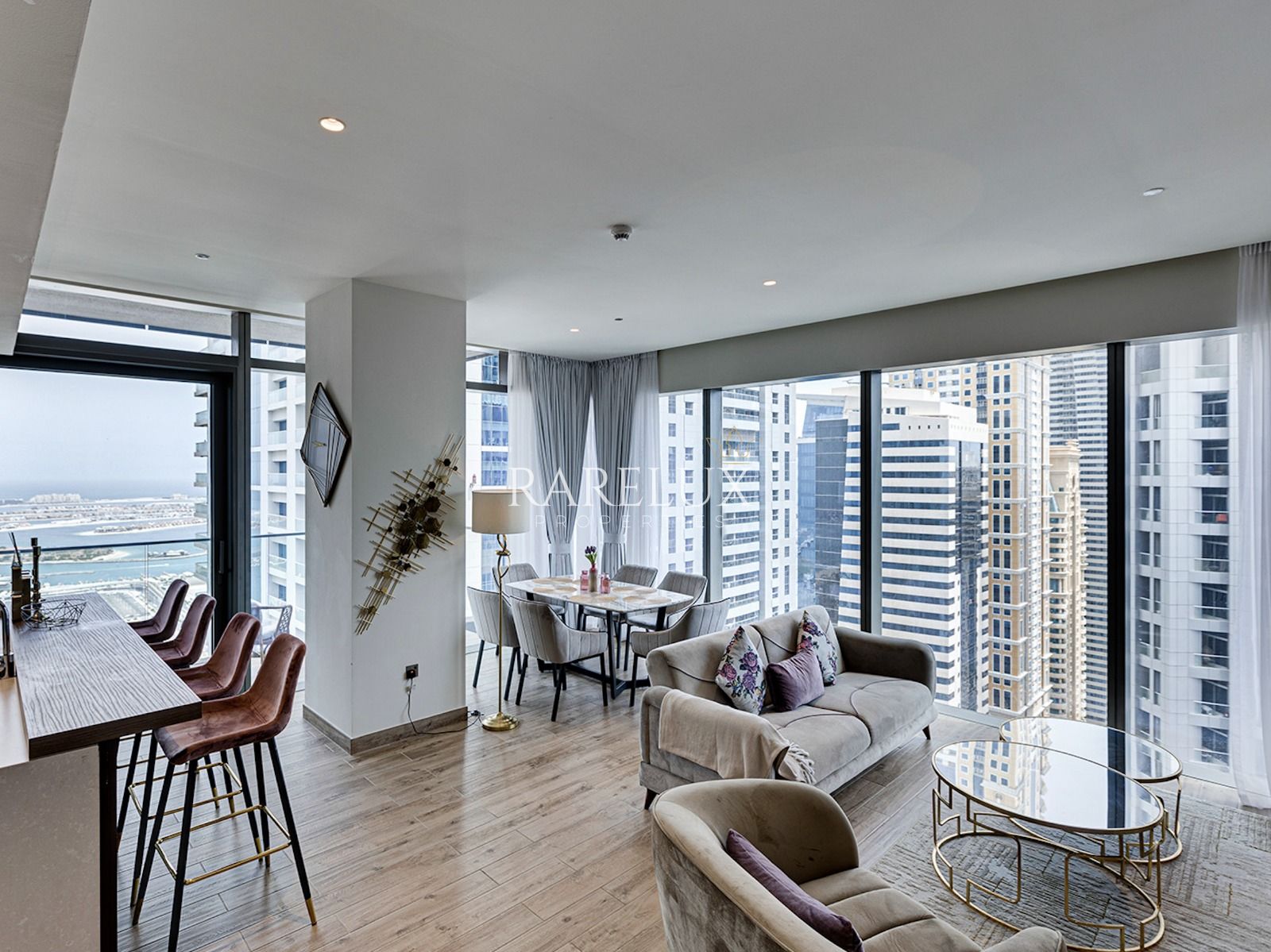 Skyline & Marina Views | Vacant | Resort-Style Living
