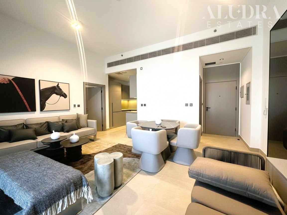 Large 1BR | Brand New | Furnished | MBR City