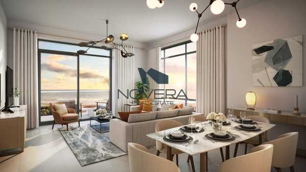 Ready to Move | Luxury Spacious Exclusive Resale | Freehold | Prime Sharjah Waterfront | Sea View