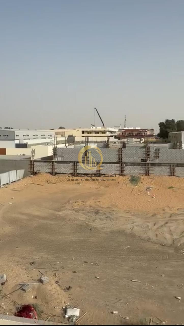 Opportunity No. (52) Excellent investment opportunity for sale in Al Sajaa Industrial Area - Sheikh Faisal Industrial Area