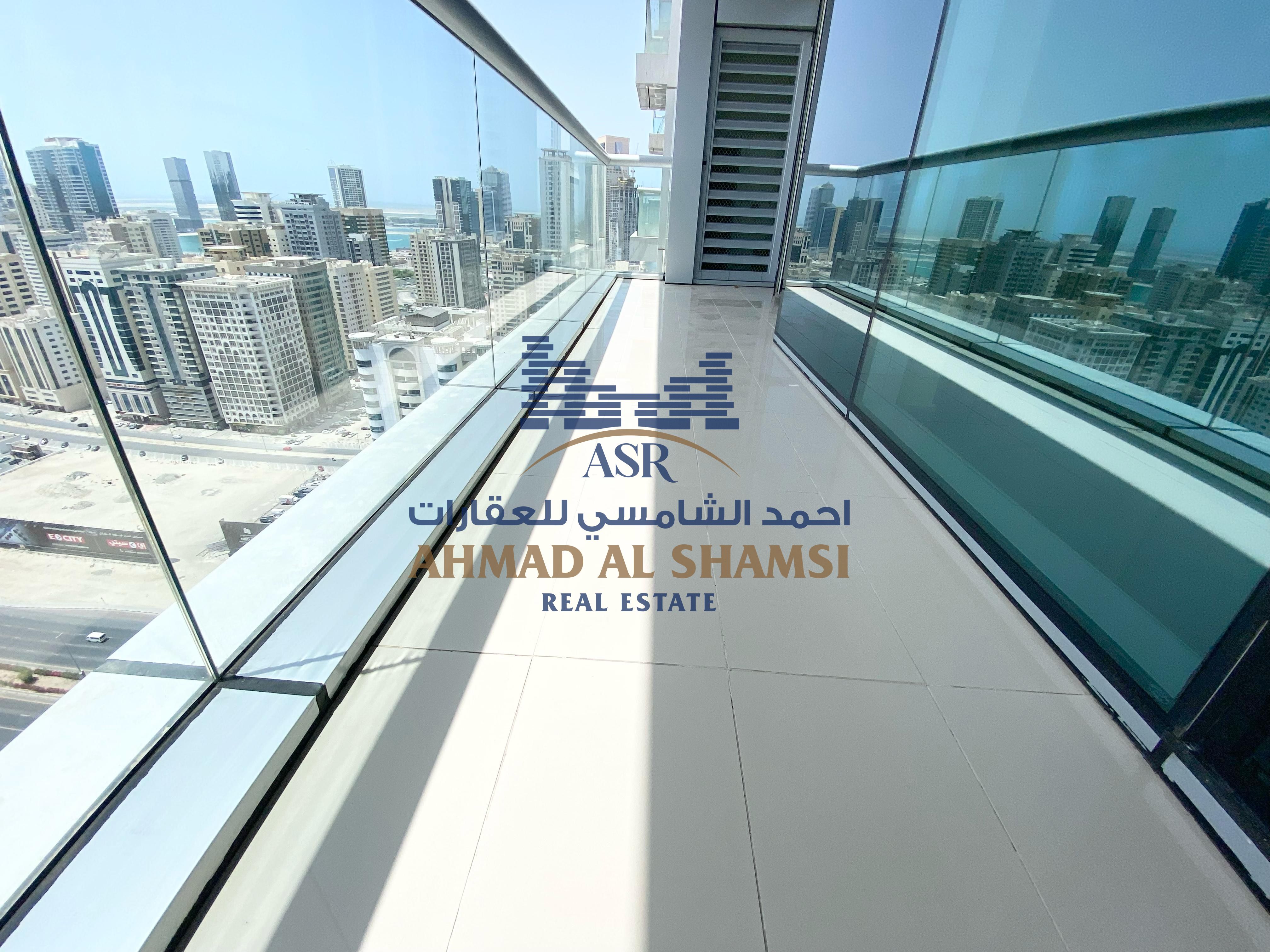 Luxurious 1 BHK || Open View || Gym And Pool || 1 Car Parking Free|| Wardrobes || Easy Access To Dubai