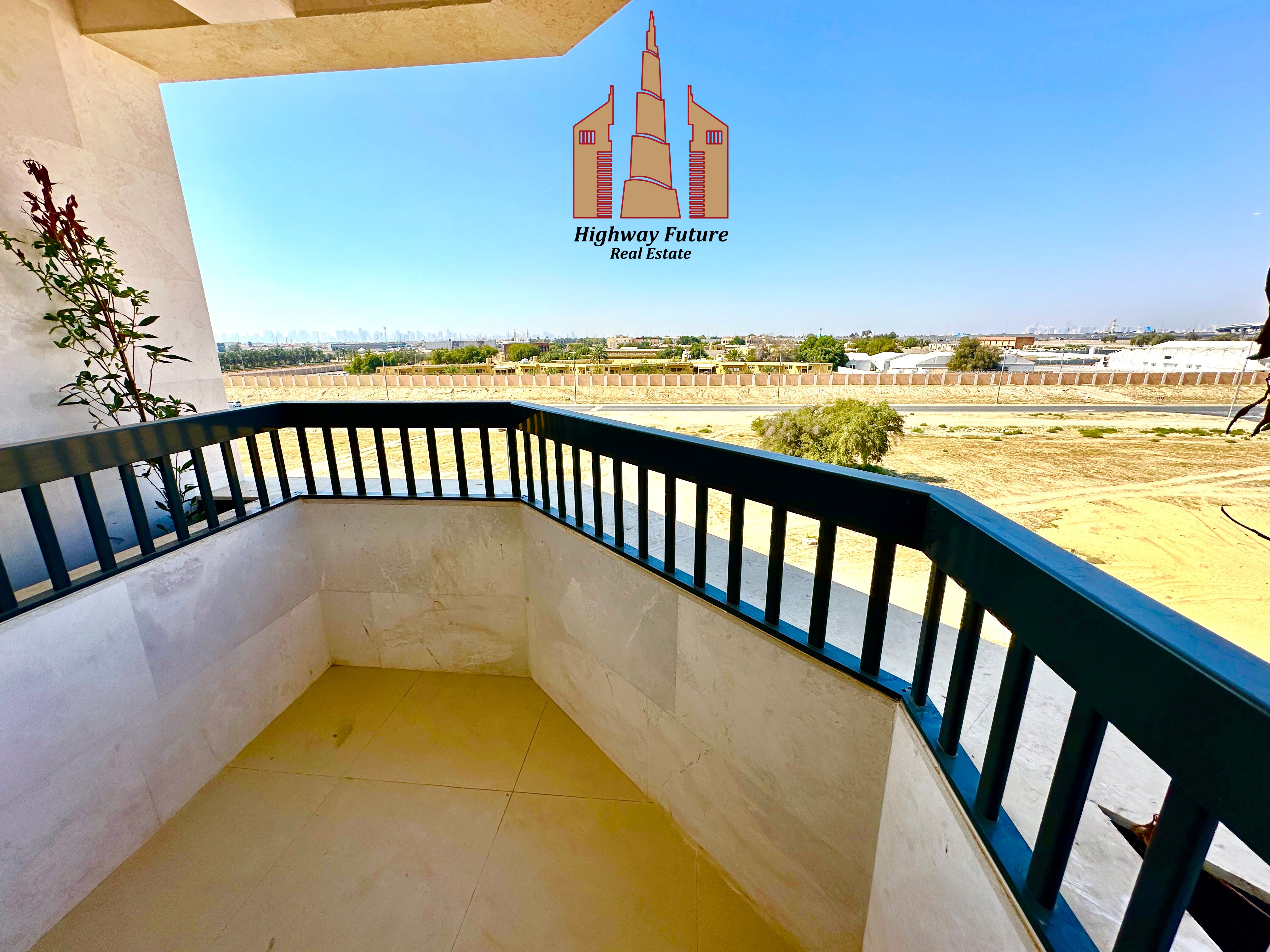 Spacious Brand New 2Bedroom with 2Baths 2balconies 60k