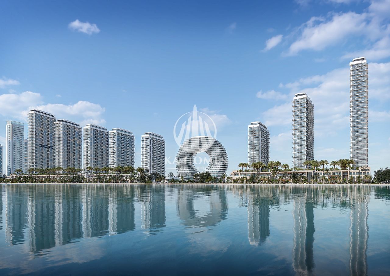Luxury Waterfront Apartments in Umm Al Quwain | Off-Plan Apartments with Easy Installments Until Handover
