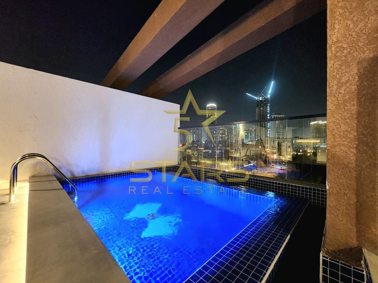 Luxury Villa | Private Pool & Jacuzzi | Brand New | Prime JVC