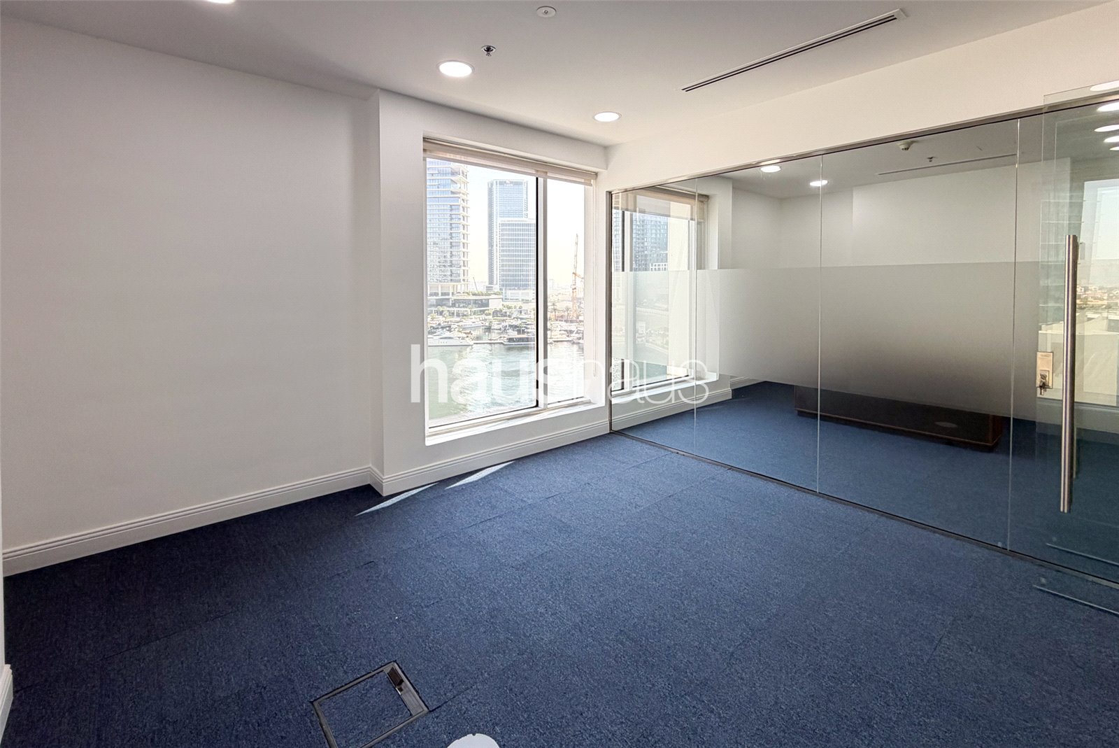 Stunning Canal Views | Partitioned | Vacant