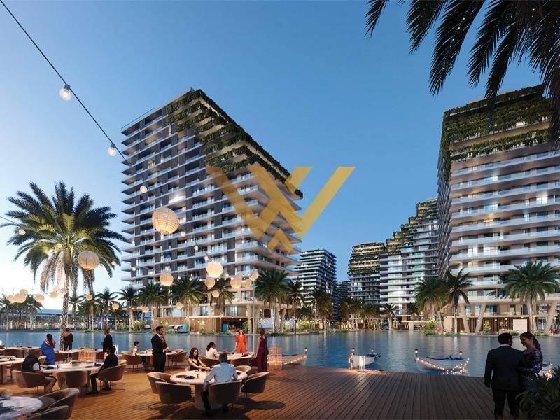 Luxury Lagoon 3BR | 50/50 PP | Multiple Units