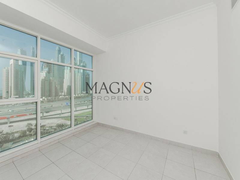 RENTED UNIT | MARINA SKYLINE VIEW | WELL MAINTAINED
