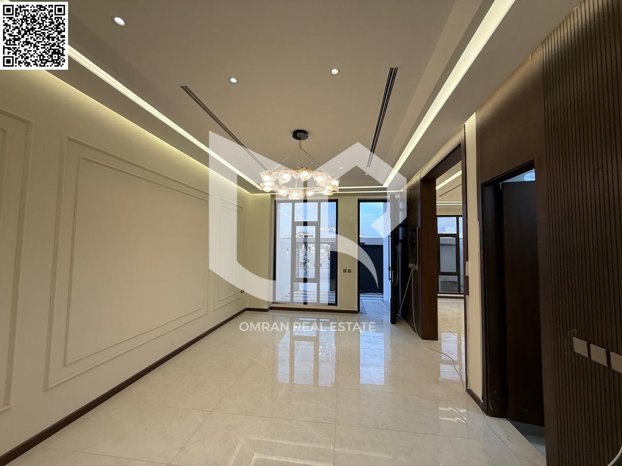 Own a villa, registration fees included, with a very distinctive design, ready to move in, freehold ownership for all nationalities, directly from the