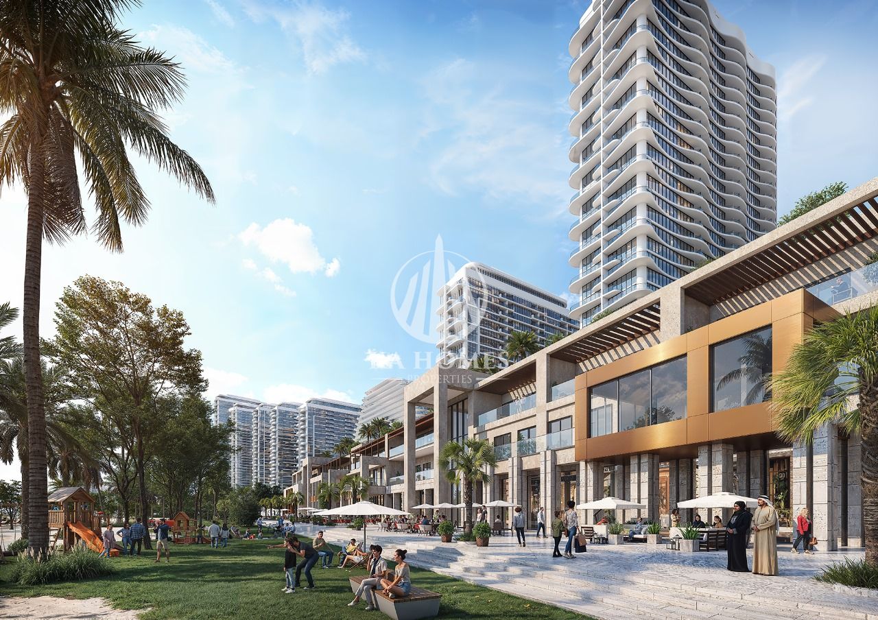 Golden Investment Opportunity in Umm Al Quwain | Off-Plan Apartments with Easy Installments Until Handover
