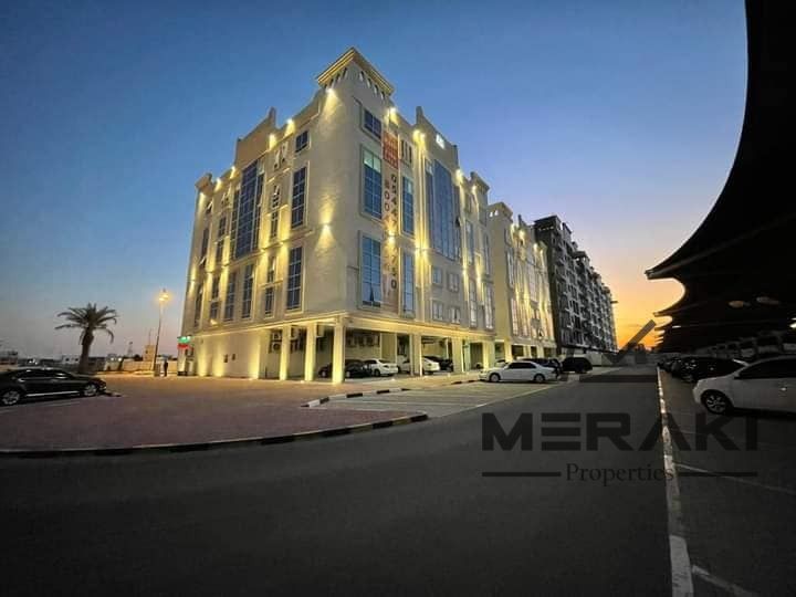 Studio for Sale in Al Ameera – Garden View