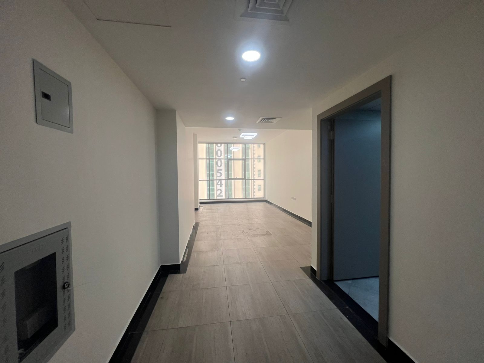 Three bedrooms and a living room in Al Mamzar, with parking, gym and swimming pool