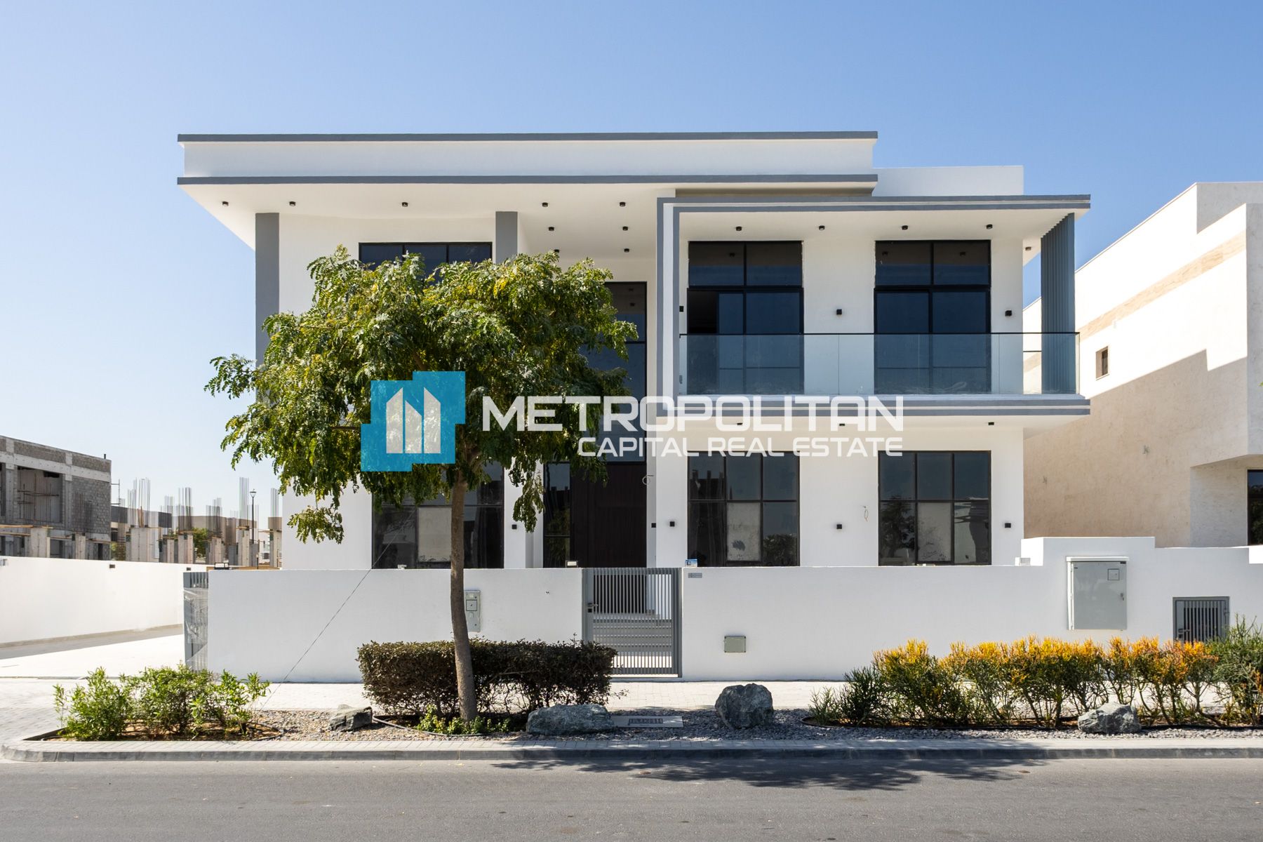 Brand New 6BR+M | Private Pool | High ROI | Vacant