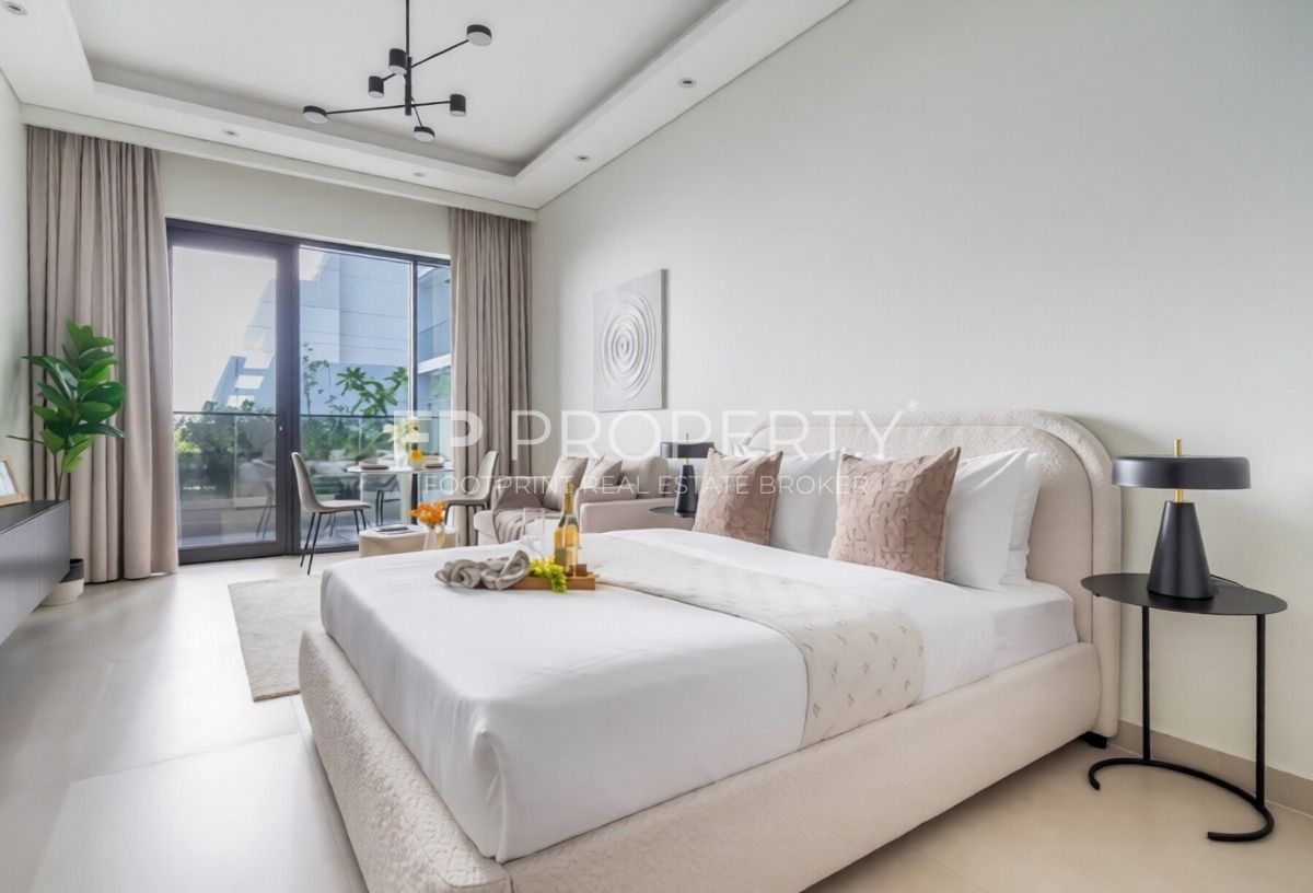 Fully Furnished | Modern Interior | Spacious