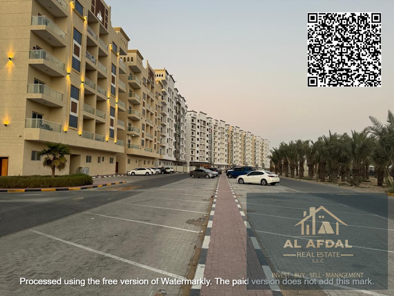 Best view and best price with no registration fees or commission directly from the developer
