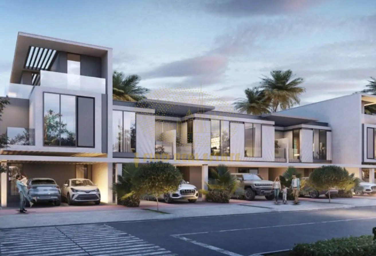 5BR Luxury Villa | Island Inspired Living | DAMAC Islands – Fiji Cluster