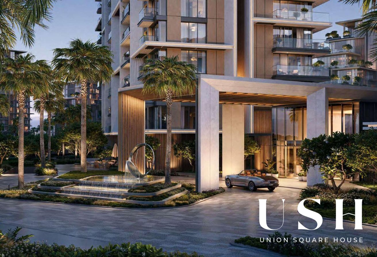 Waterfront Apt | 3bedroom+Maid | Payment Plan
