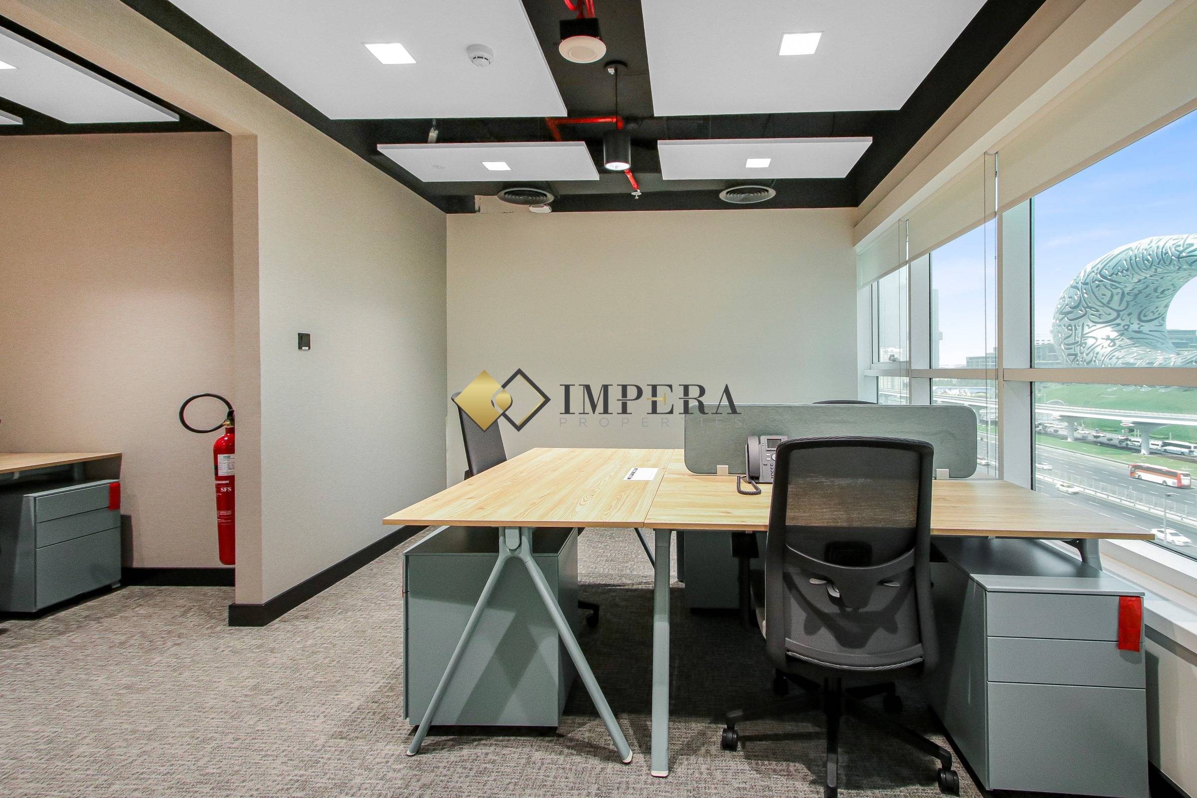 FURNISHED | NEXT TO METRO | VACANT FEBRUARY