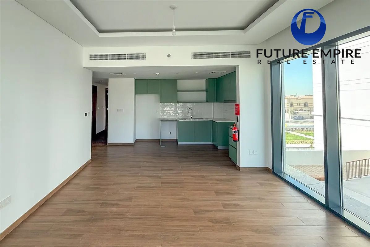 High Quality | Modern Living | Garden View | City Walk