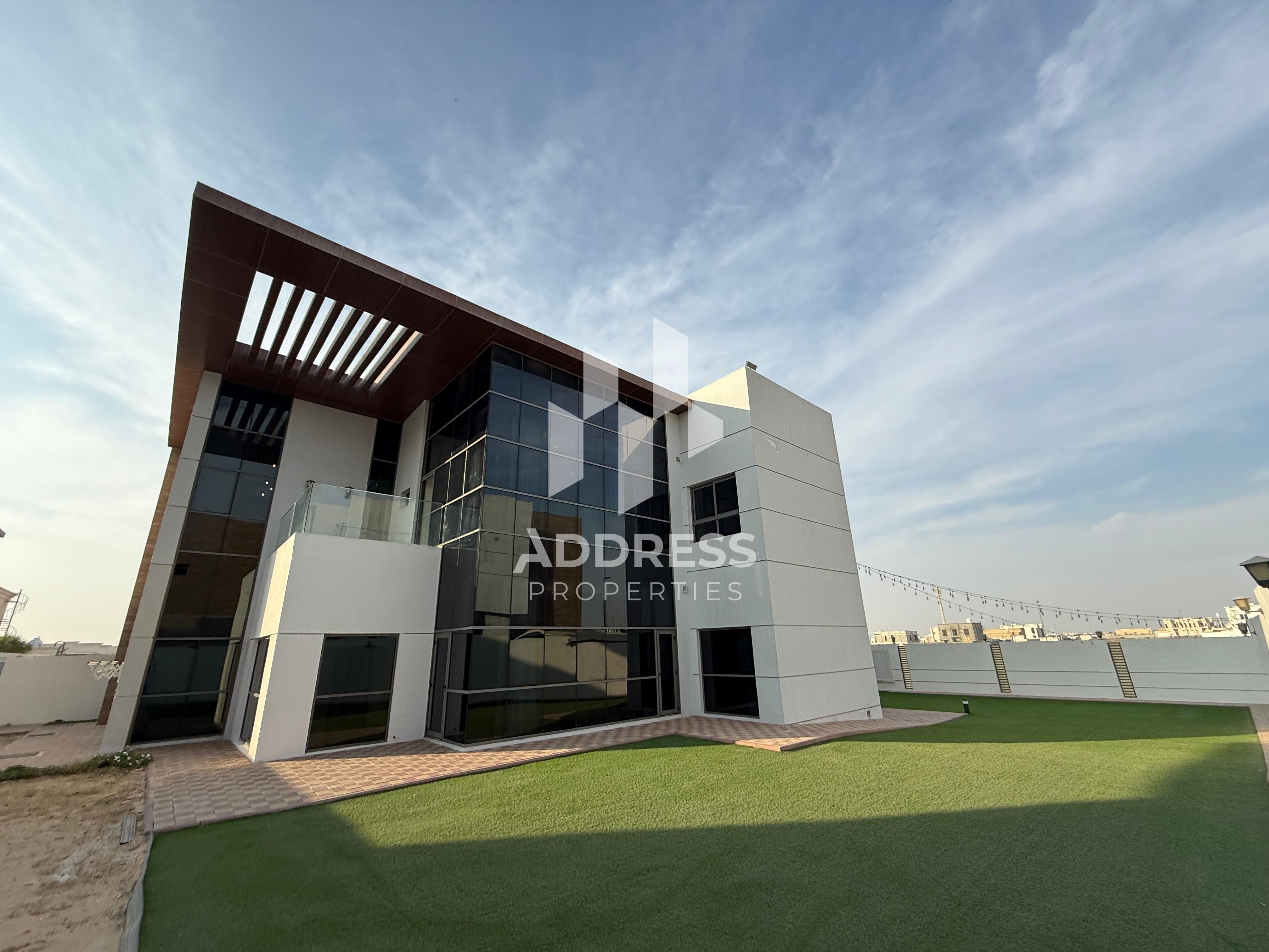 Luxury Freehold Villa for Sale – Al Raqeeba, Sharjah