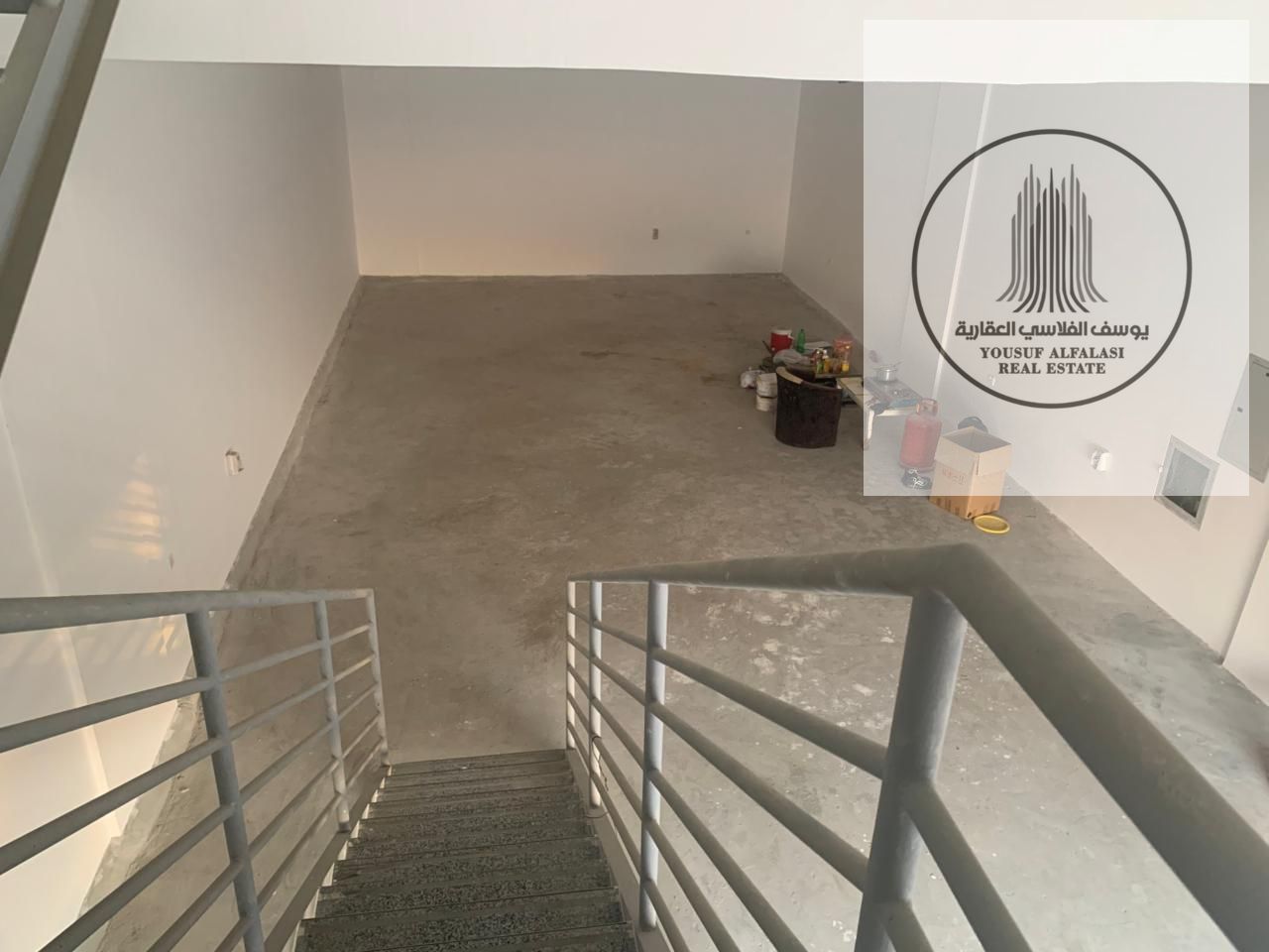 For Rent – Premium Warehouse in Al Jurf Industrial Area 2
