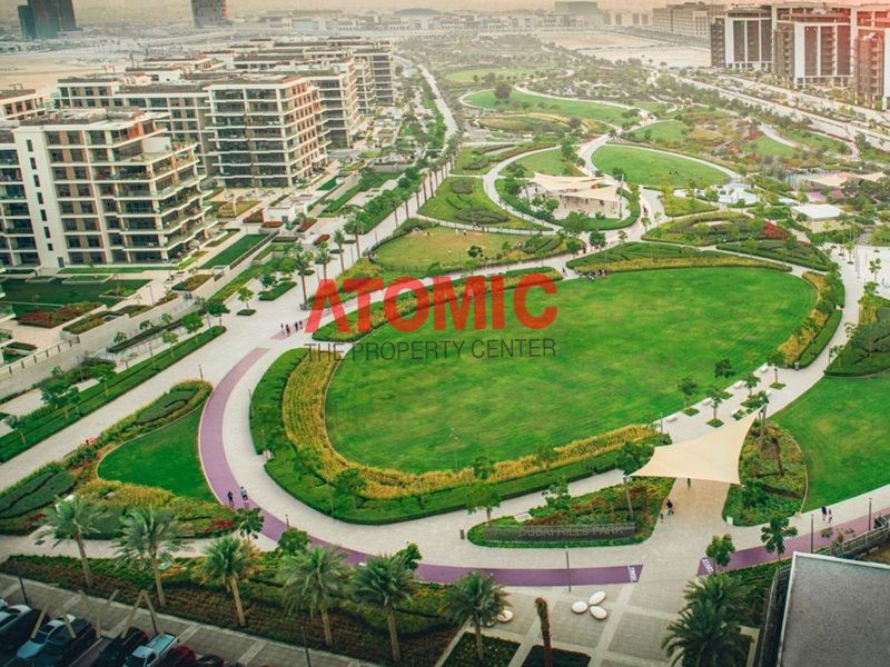 Amazing Park View | Vacant | High Floor