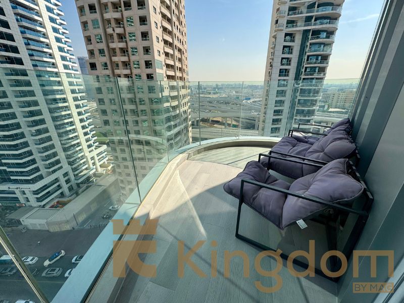 Brand New |Upgraded |Fully Furnished |Marina View